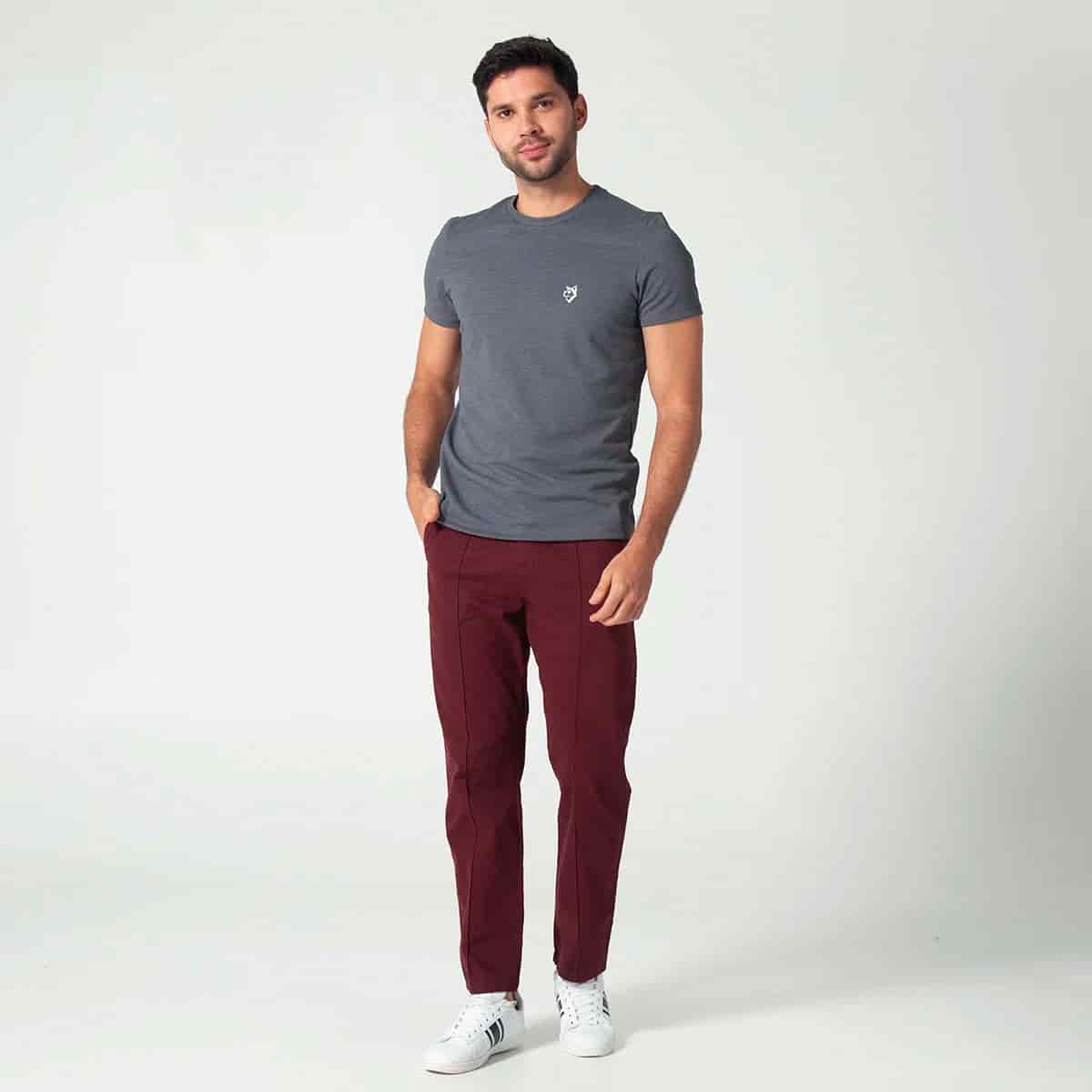 Pantalon Dril Jogger Aldo - miniatura 1