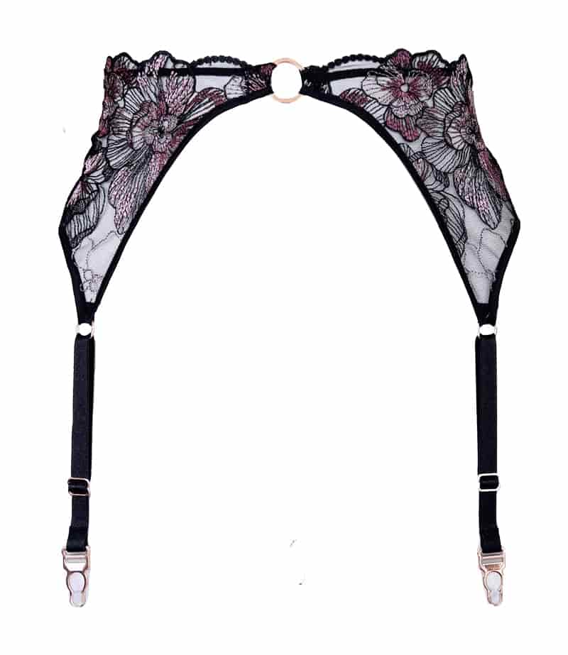 LIGUERO BLACK SWAN - miniatura 1
