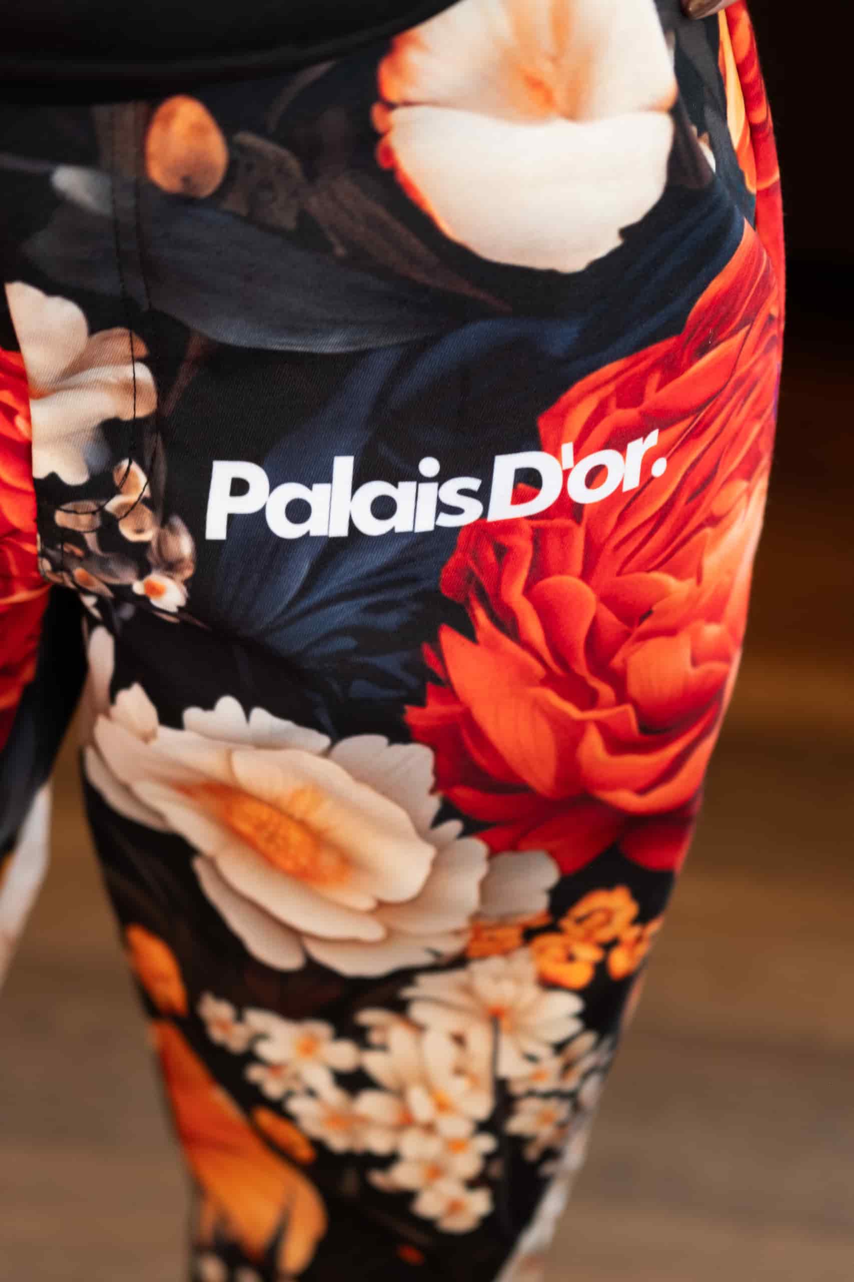 Pantalon Merci Flores - miniatura 4