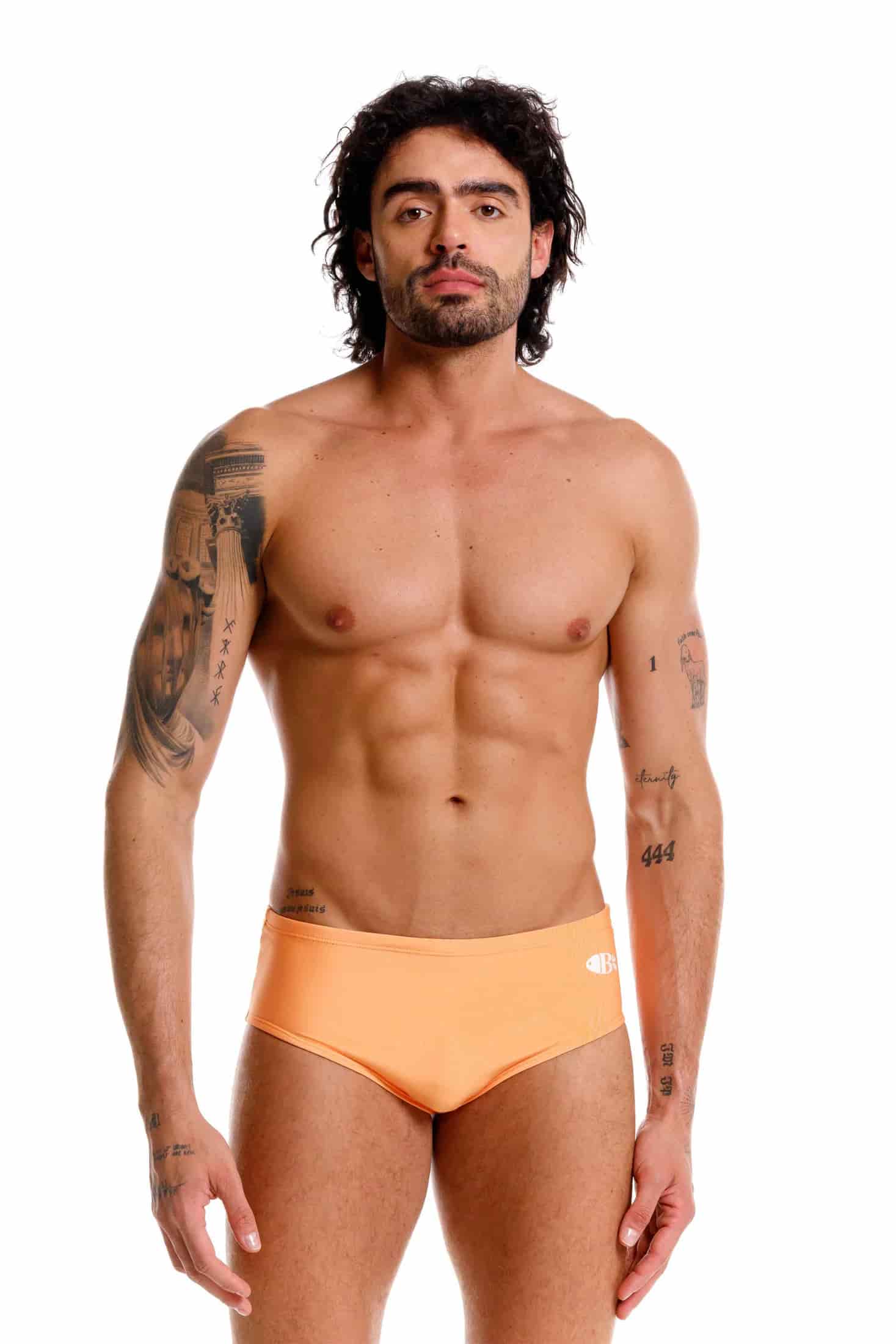 Bañador Hombre Damasco - miniatura 1