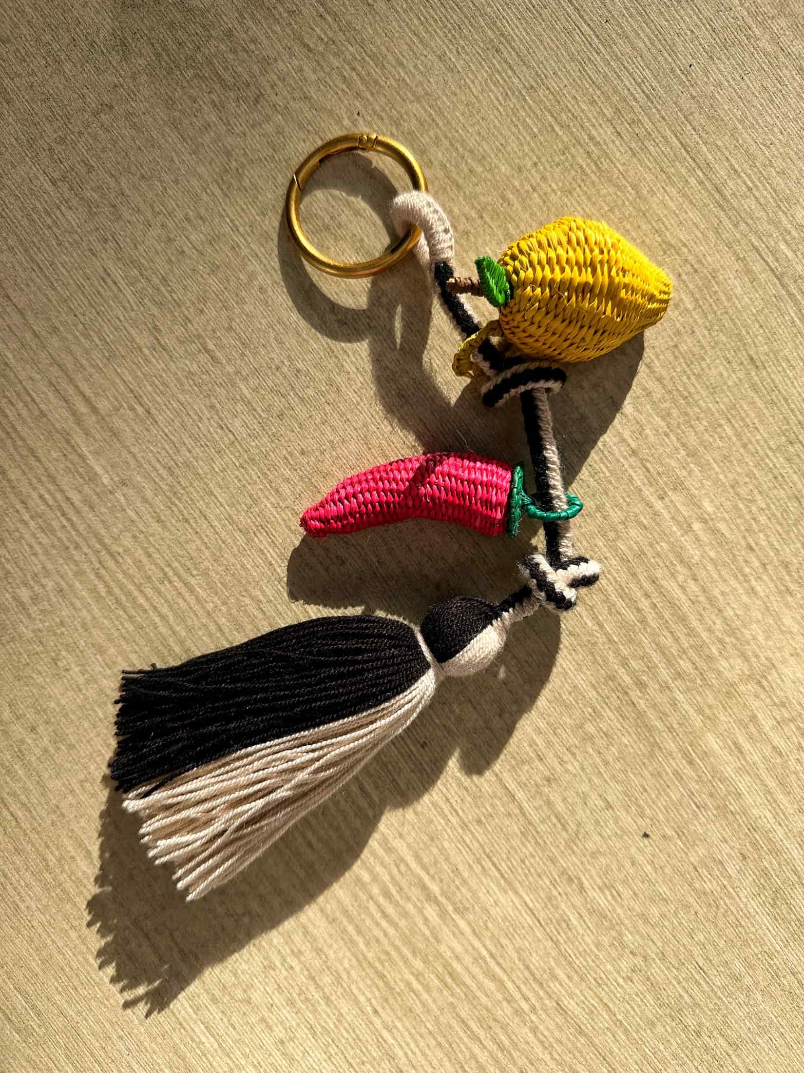 Melcocha Bag Charm - miniatura 5