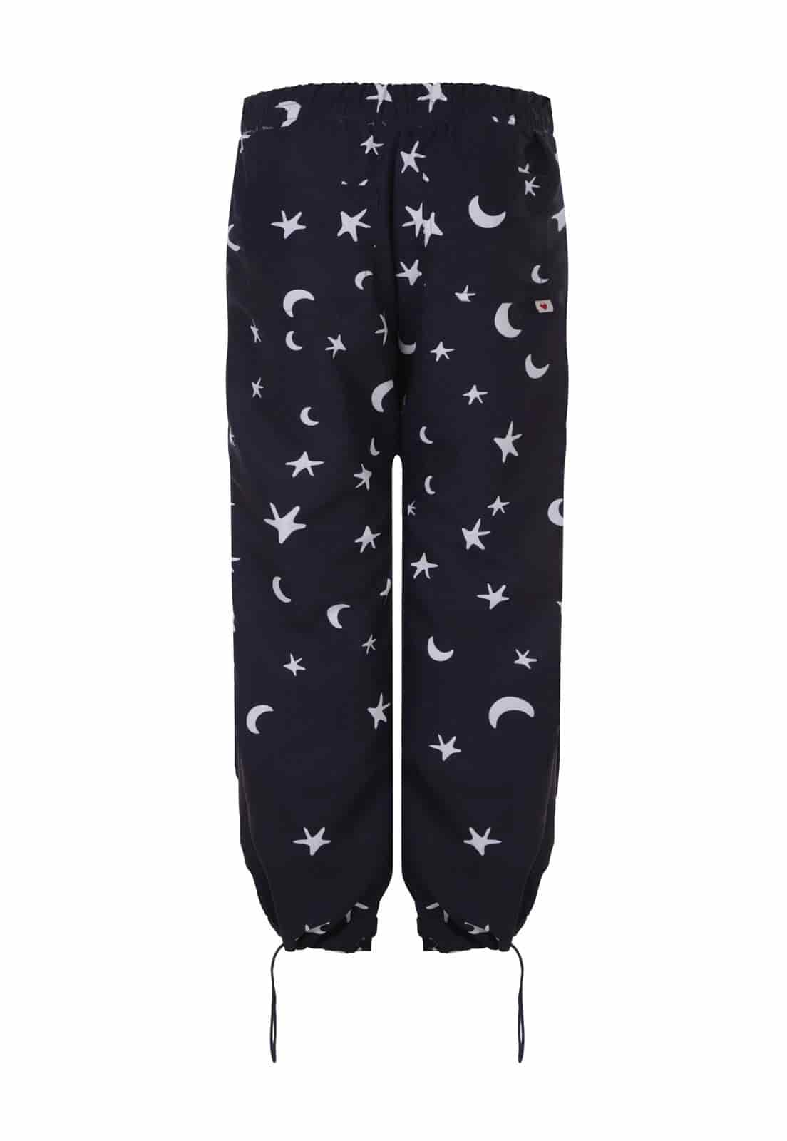 Blue Moonshine Peplum Cargo - miniatura 12
