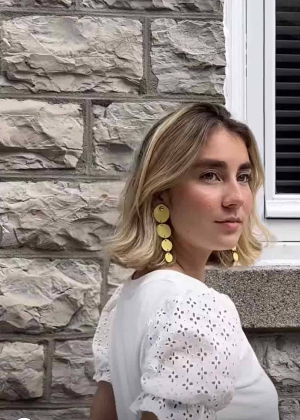 Caladio Earrings - miniatura 7