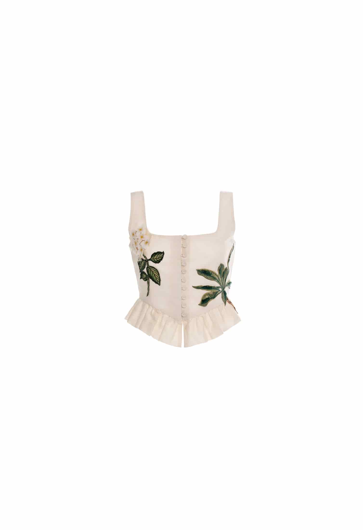 Eslabon Wild Cropped top - miniatura 6