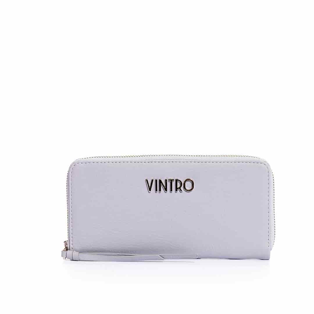 Billetera Bali Gris Dandy & Grace - miniatura 1