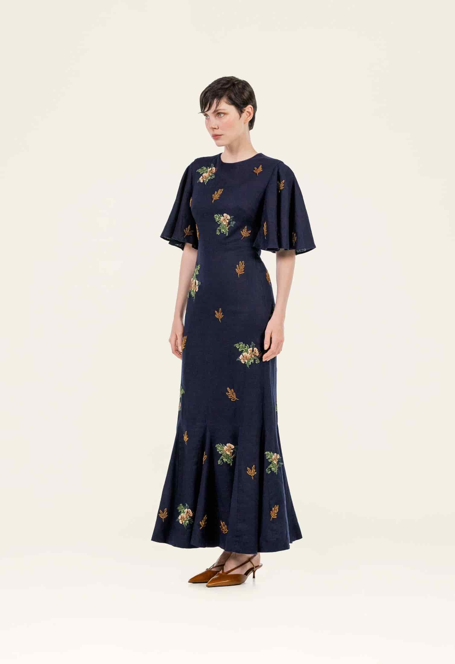 Ave Anhelo Maxi Dress - miniatura 3