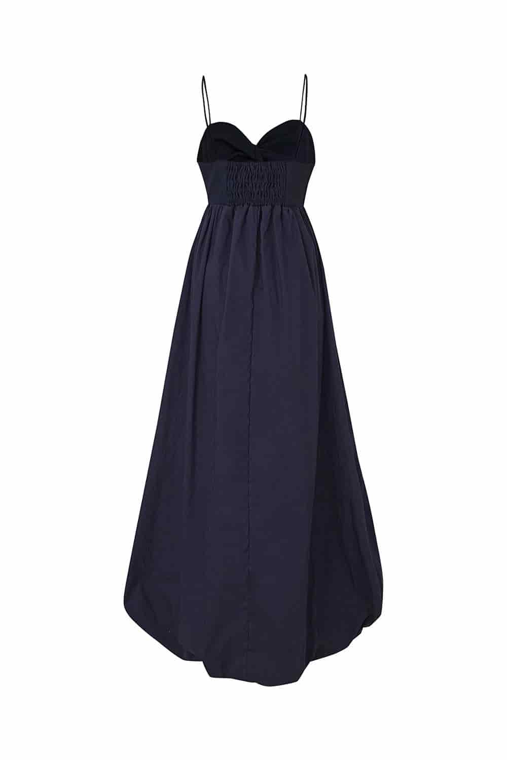 Vestido Ada Azul navy - miniatura 3