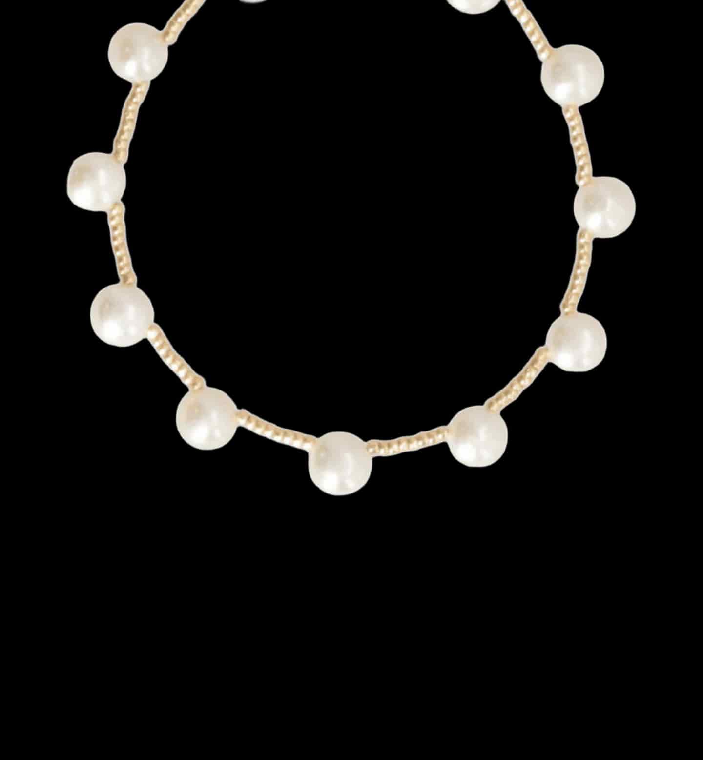 Pulsera de Perlas Deseo - miniatura 2