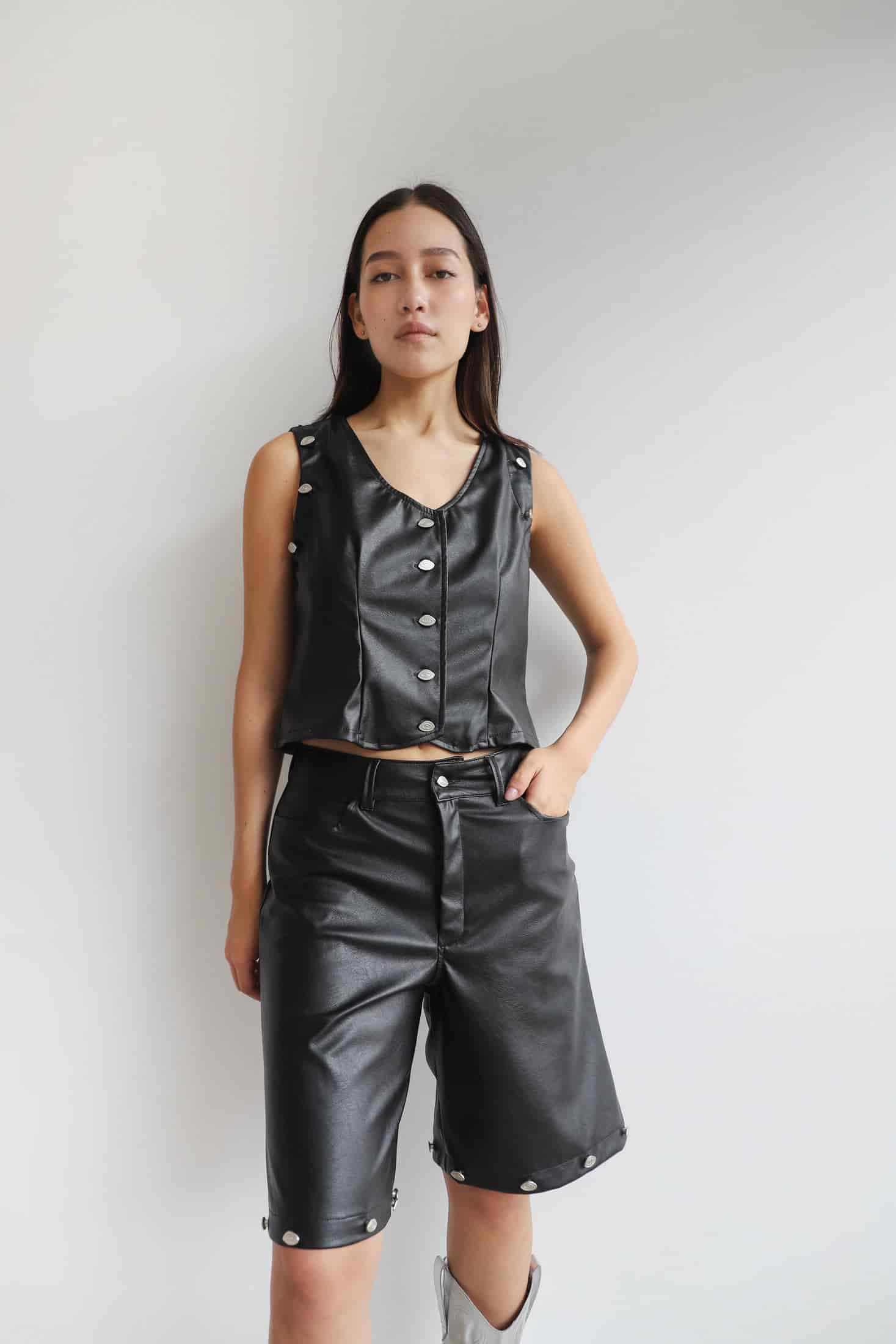 Game Over Jacket - Black - miniatura 8