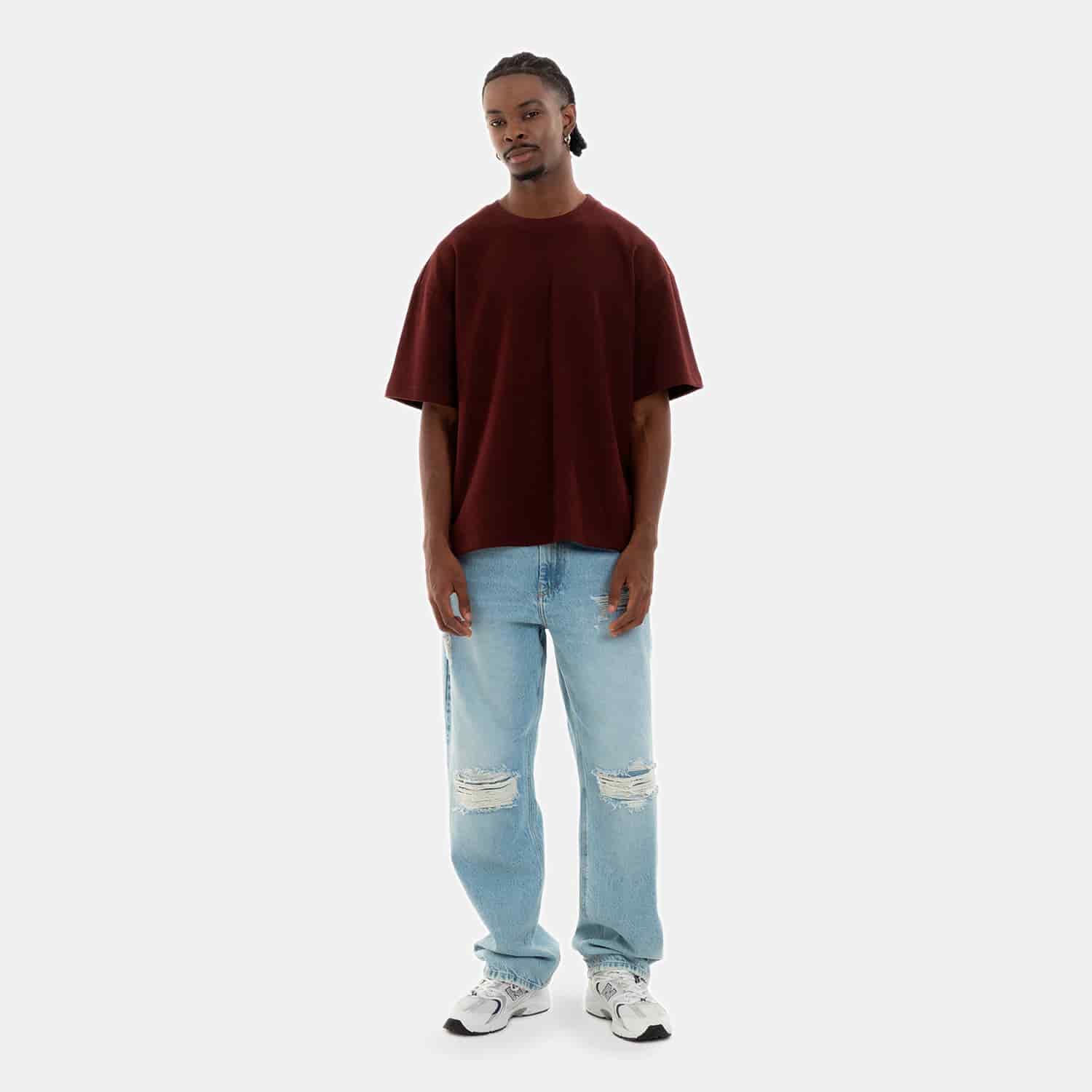 Raw Tears Relaxed Light Blue - miniatura 3