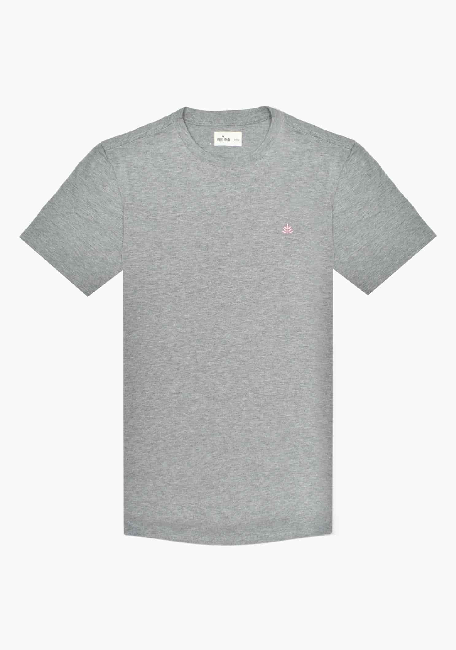 Camiseta Gris - miniatura 1