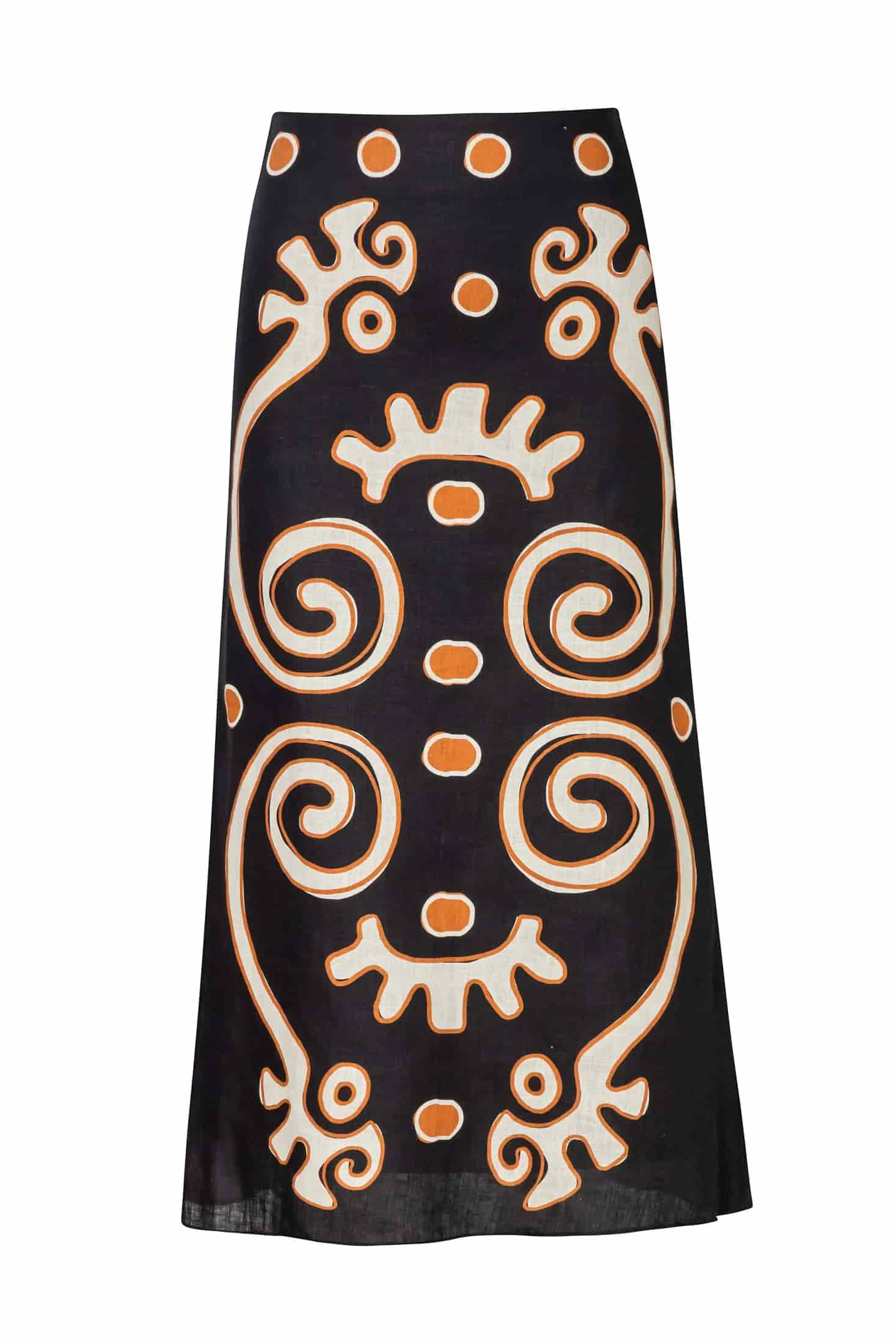 FABIANA SKIRT - miniatura 3