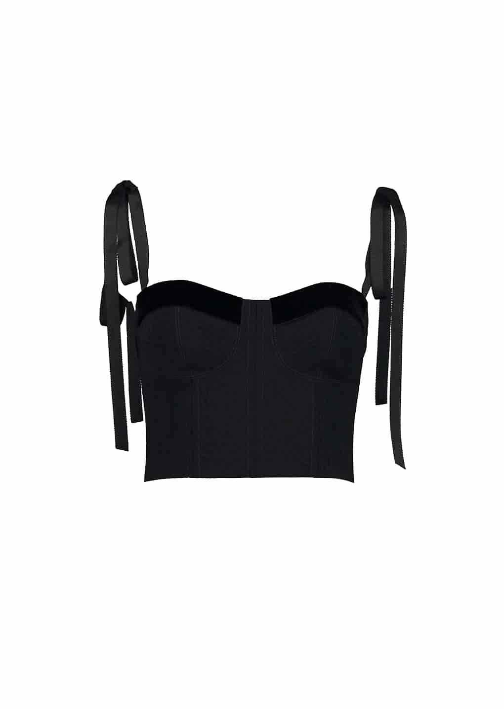 Smoking Bustier - miniatura 1