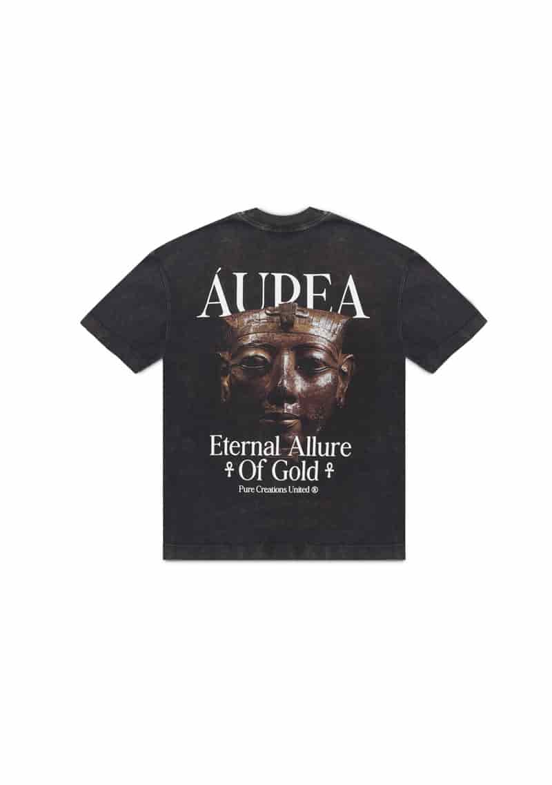Áurea sculpture t-shirt - miniatura 1