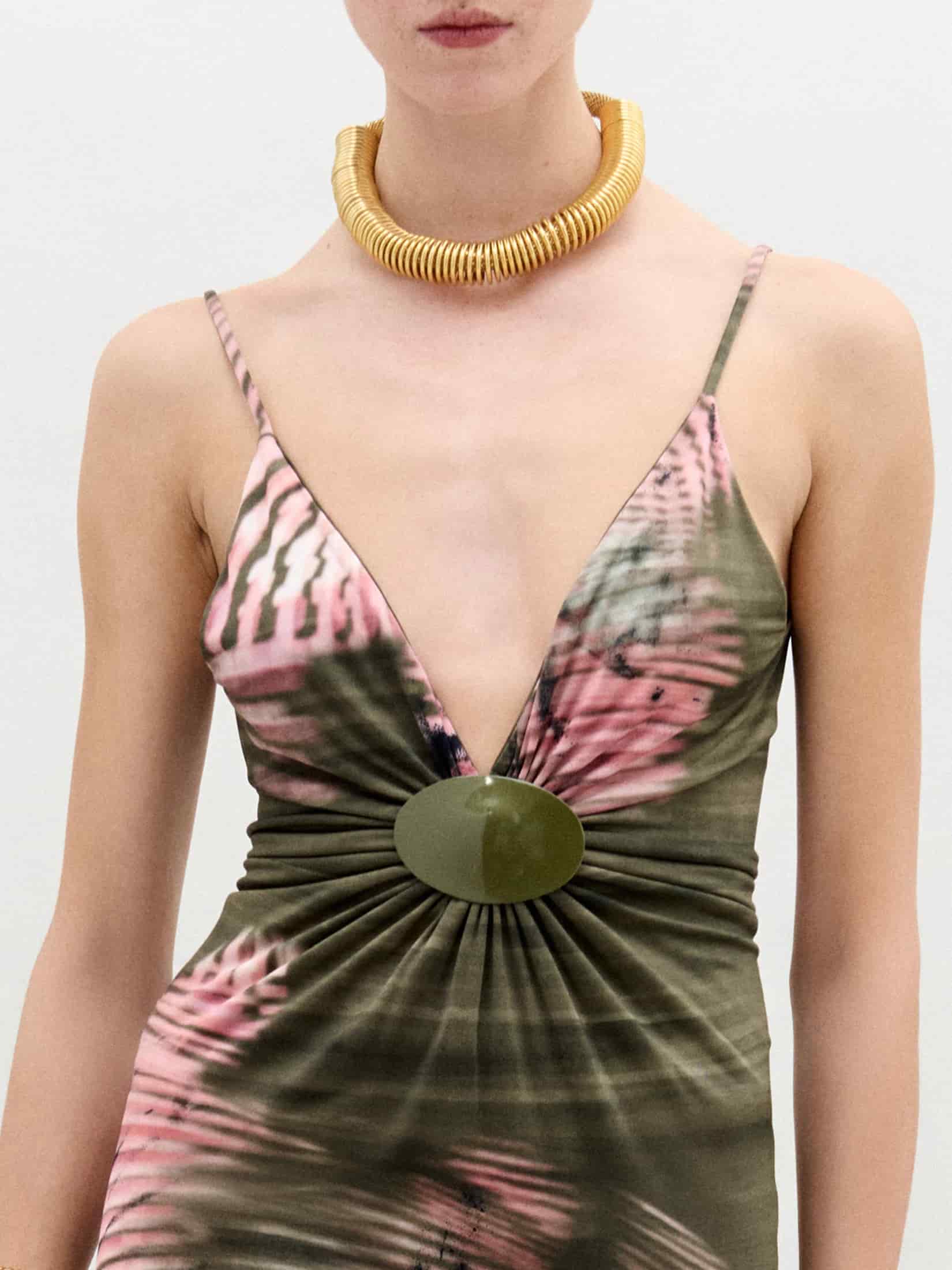 Carmin Dress - miniatura 2
