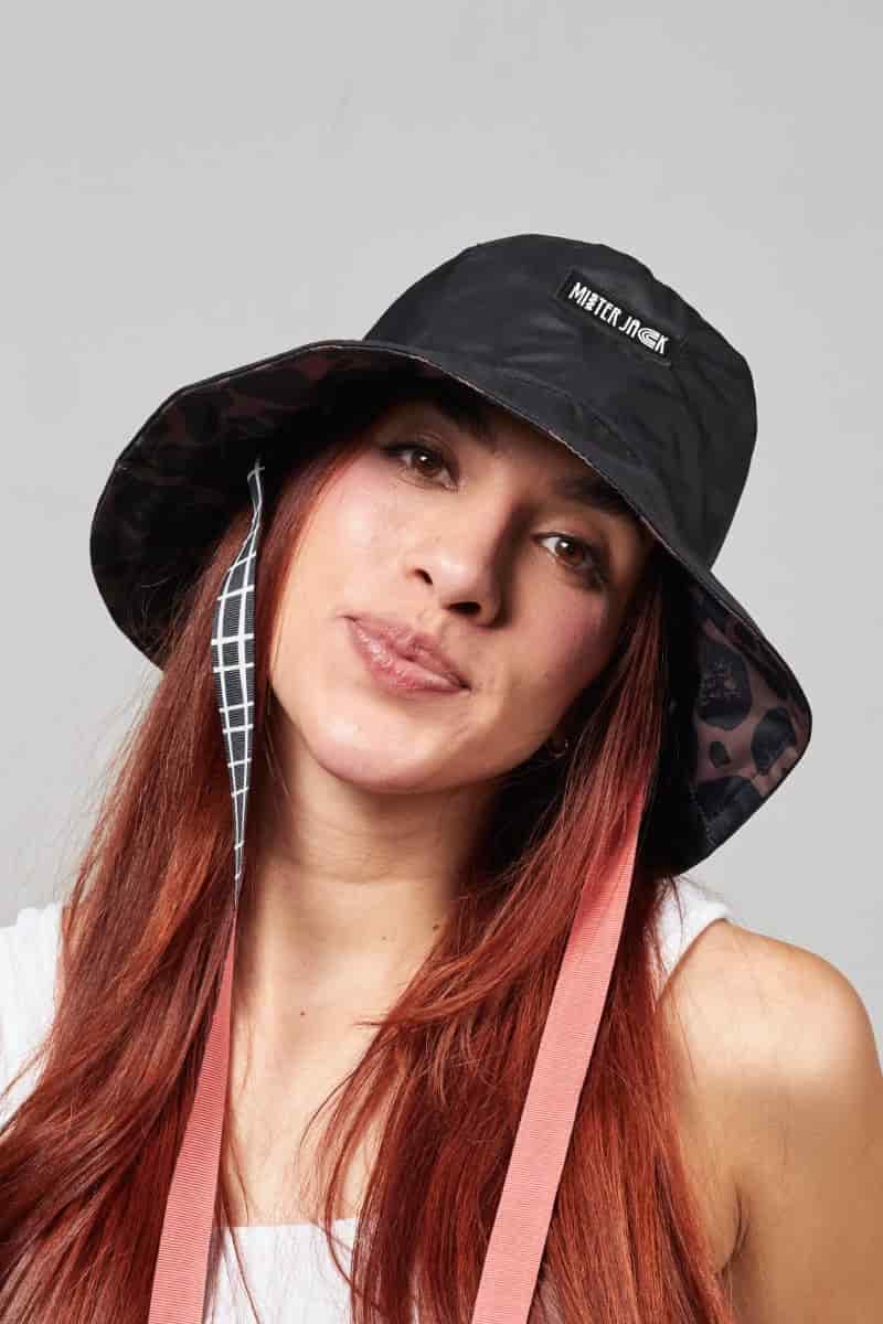 Bucket Hat Doble Faz Animal Crush - miniatura 1