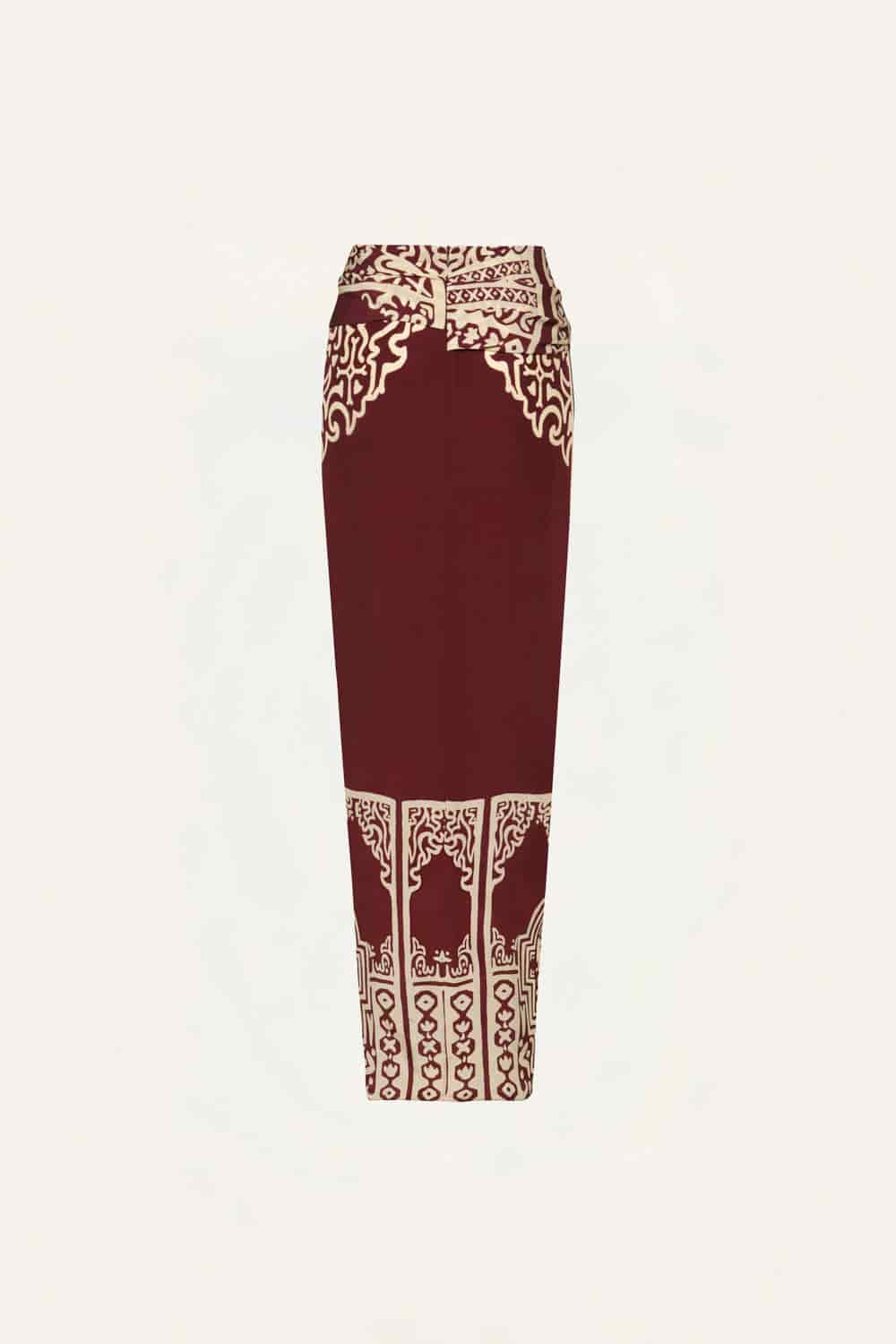 Geometry Of The Saddle Skirt - miniatura 3