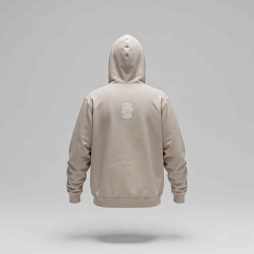 HOODIE ELEMENTAL CAQUI - miniatura 11