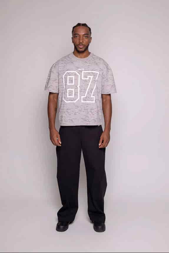 Boxy Remainder Camuflado/Gris/Raton - miniatura 2