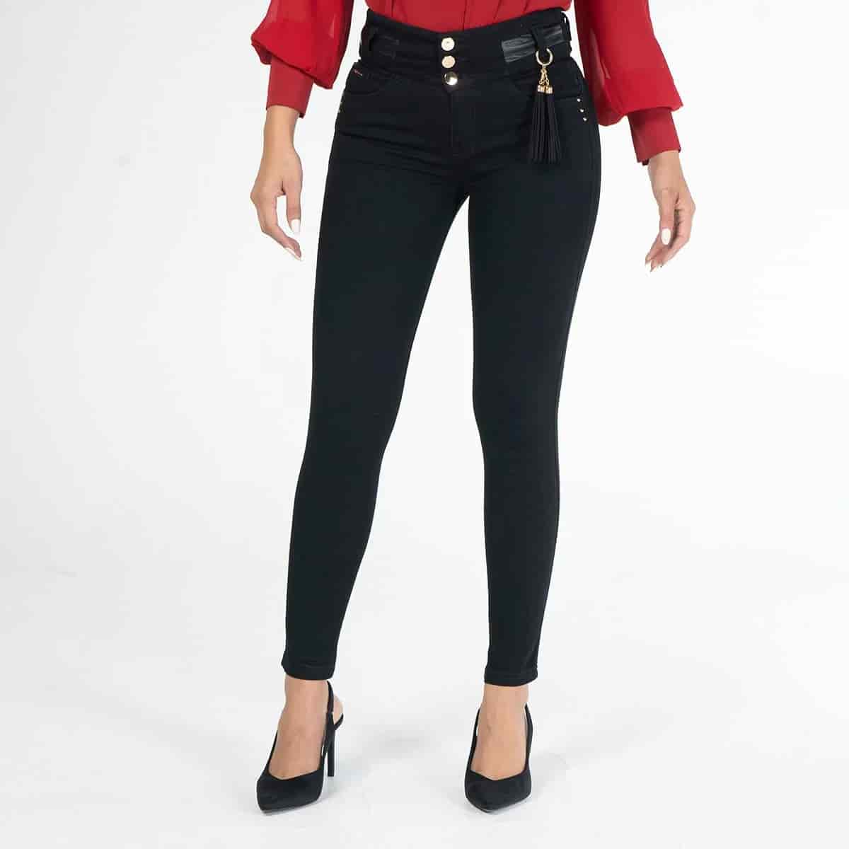 Jean Skinny Miss Eight - miniatura 2