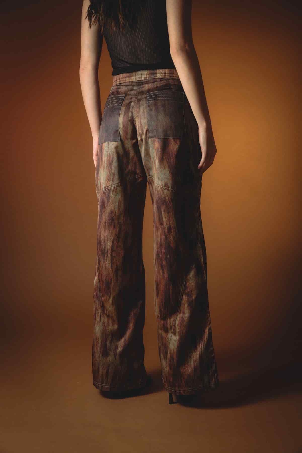 Ophidia Pant | Woodland Shadow - miniatura 1