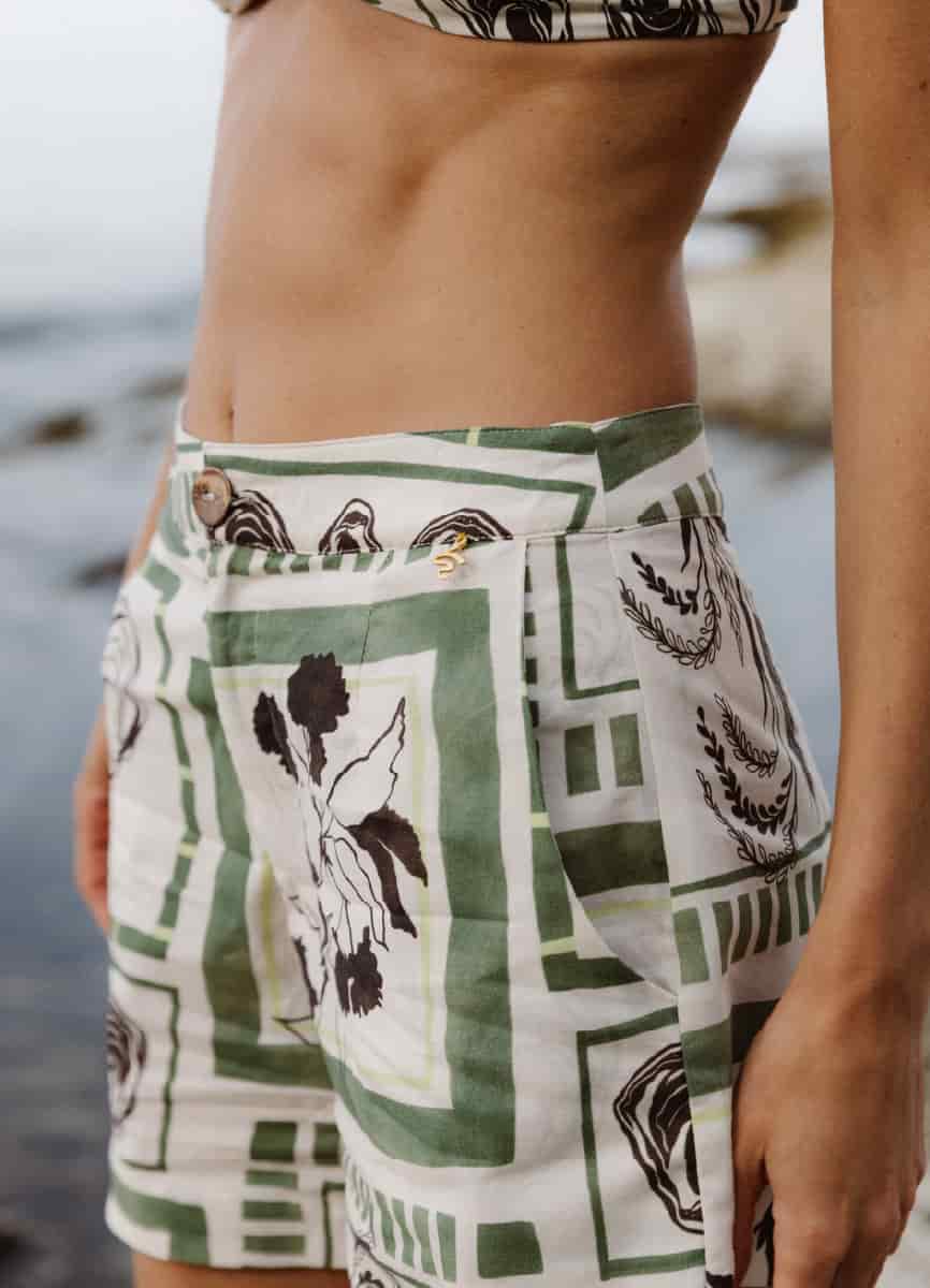 GREEN DREAMS DEVON SHORT         9746 - miniatura 4