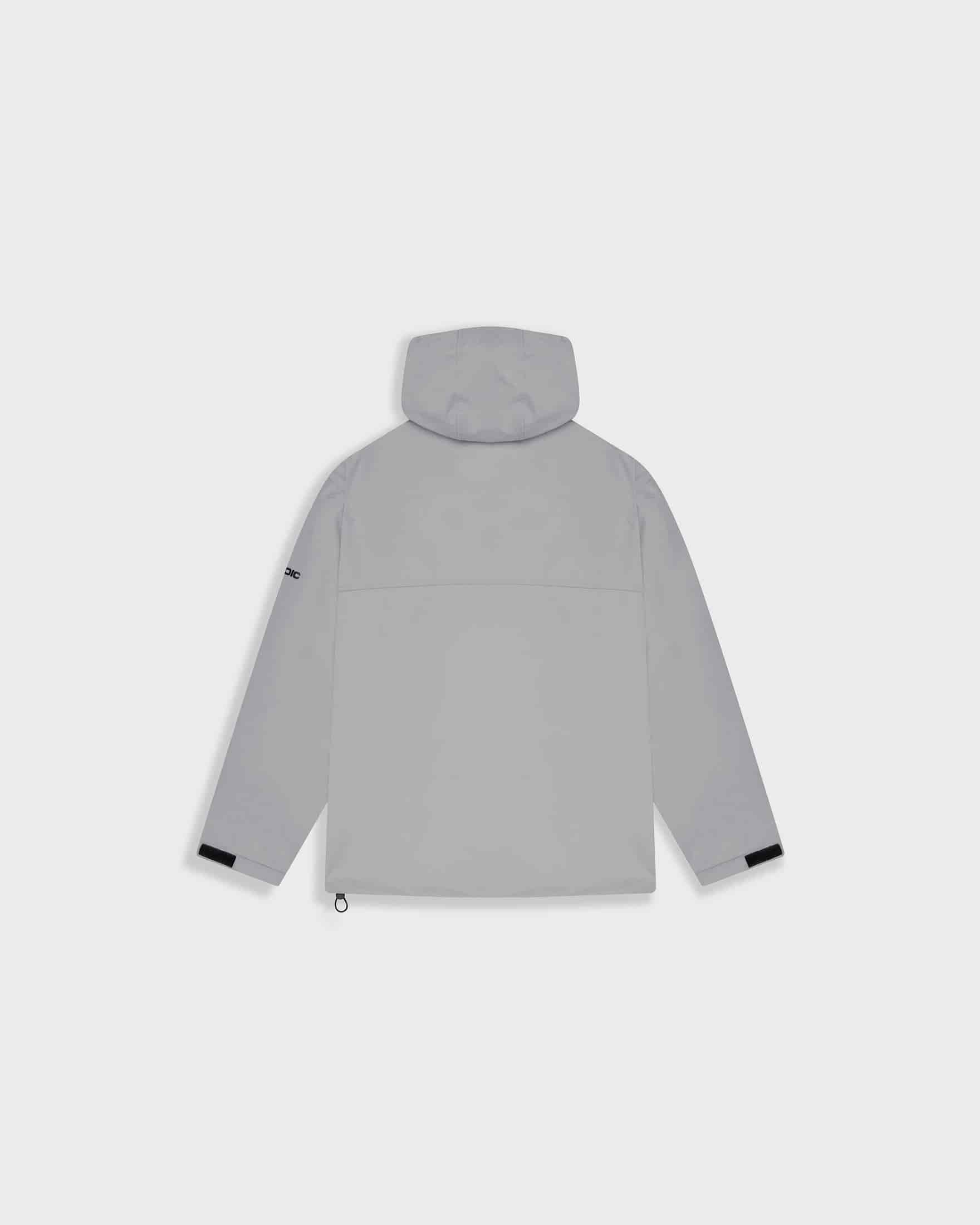 Monoic Windbreaker Jacket - Gris - miniatura 10