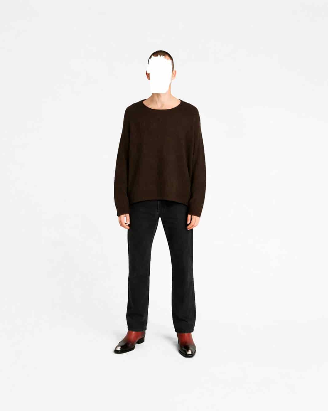 CREWNECK KNiiT ML - miniatura 4