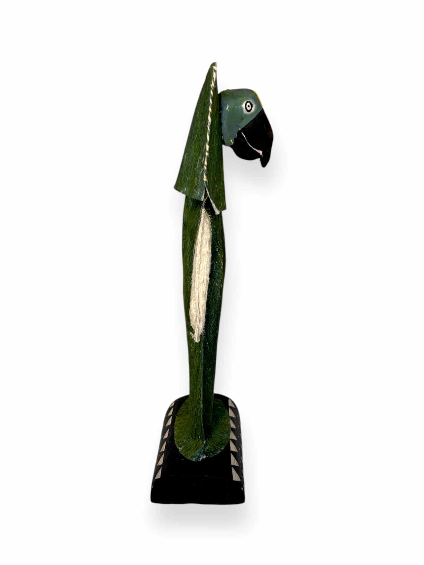 ANIMAL FIGURE - GREEN MACAW - miniatura 20