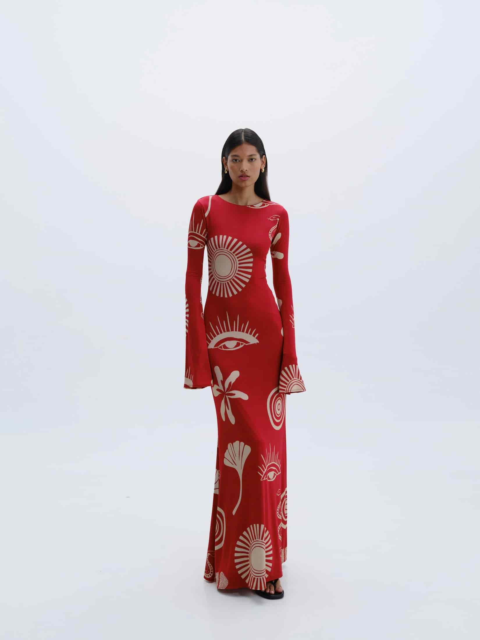 AMAY DRESS - miniatura 1