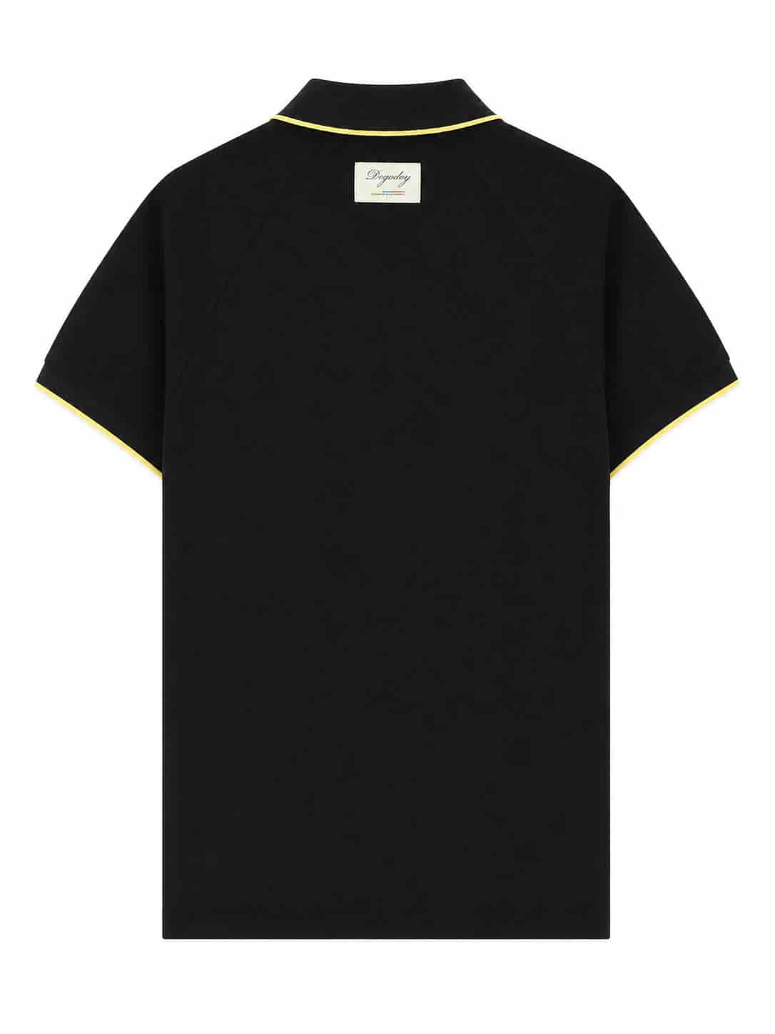 Polo Soft Negro - miniatura 2