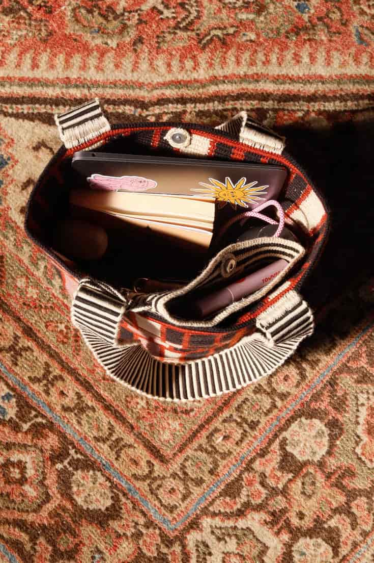 Evora Large Bucket Bag - miniatura 3