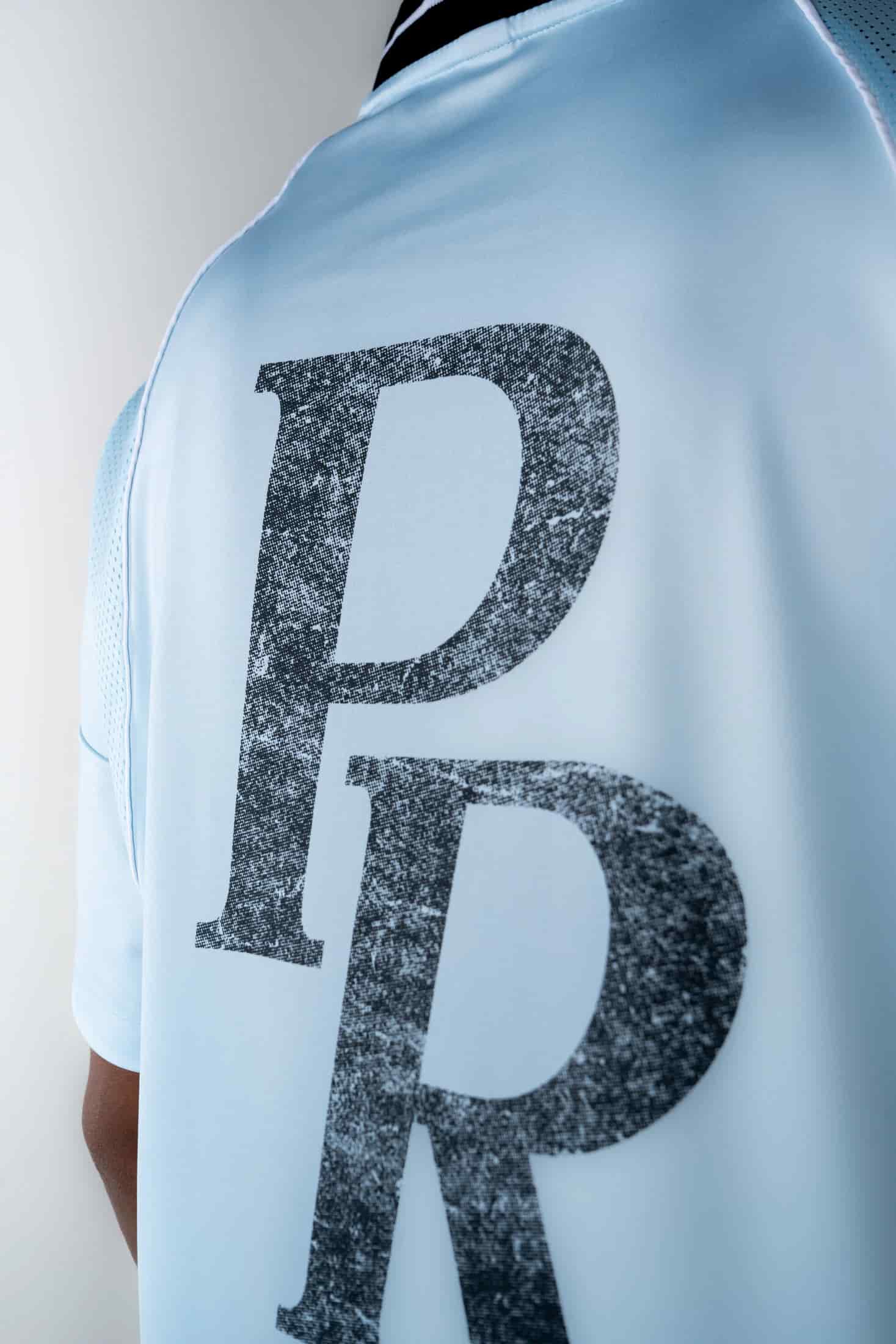 Blue Pure Team T-Shirt - miniatura 6