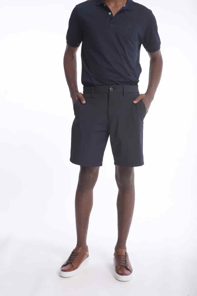 Bermuda Smart Tech Azul Navy - miniatura 8