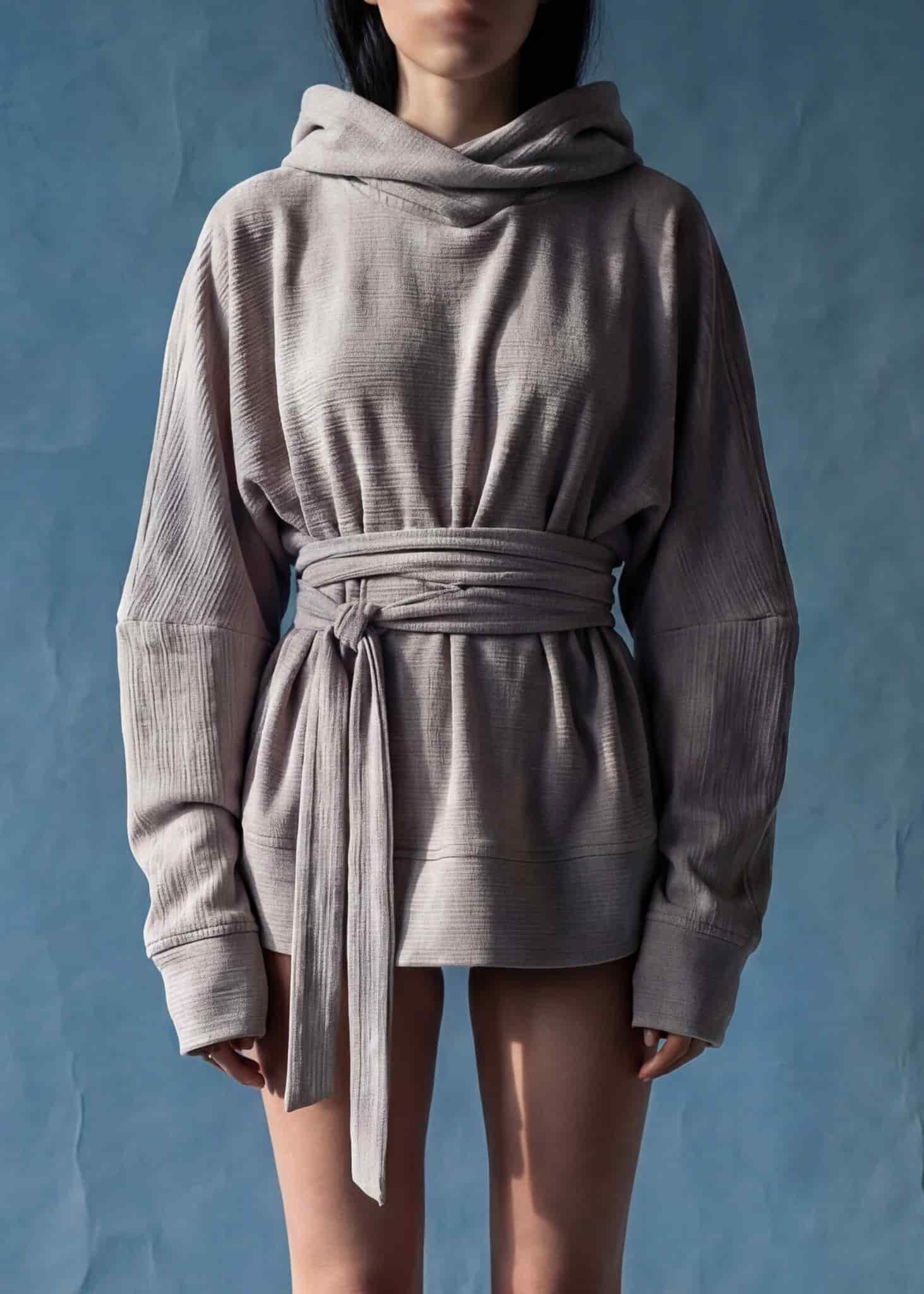 Hoodie bailarina - miniatura 1