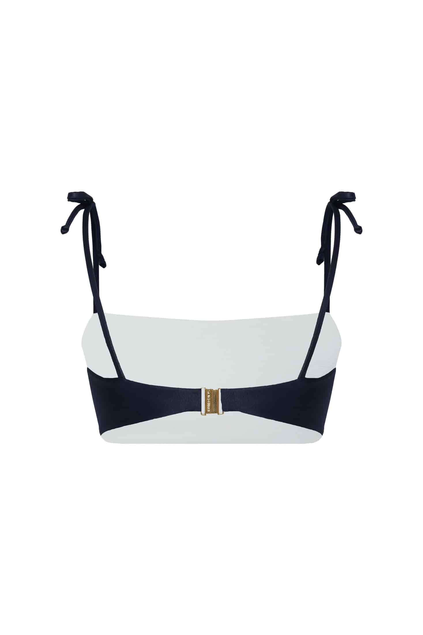 San Miguel Top / Navy - Ivory - miniatura 3