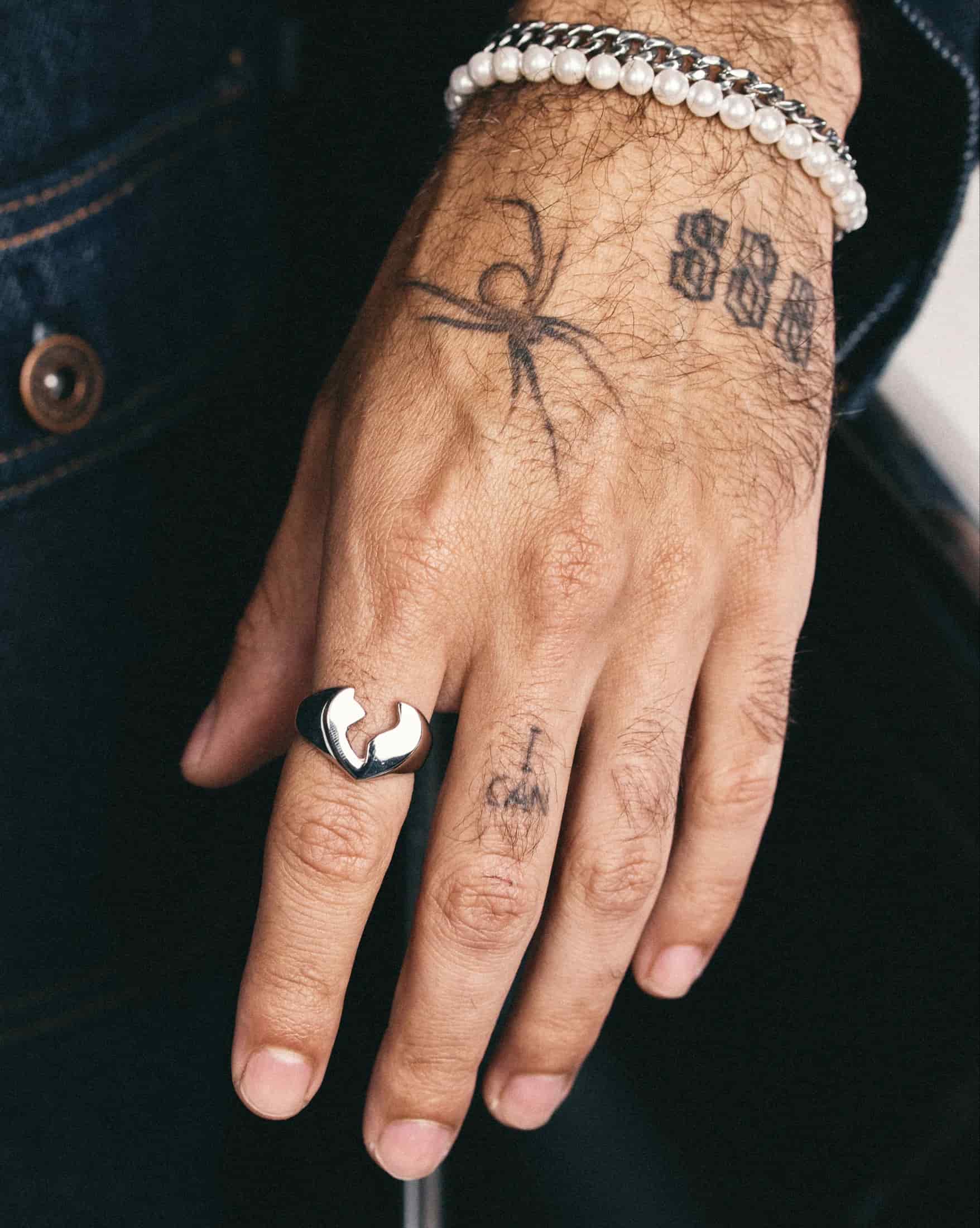 Anillo Heartbreak - miniatura 6