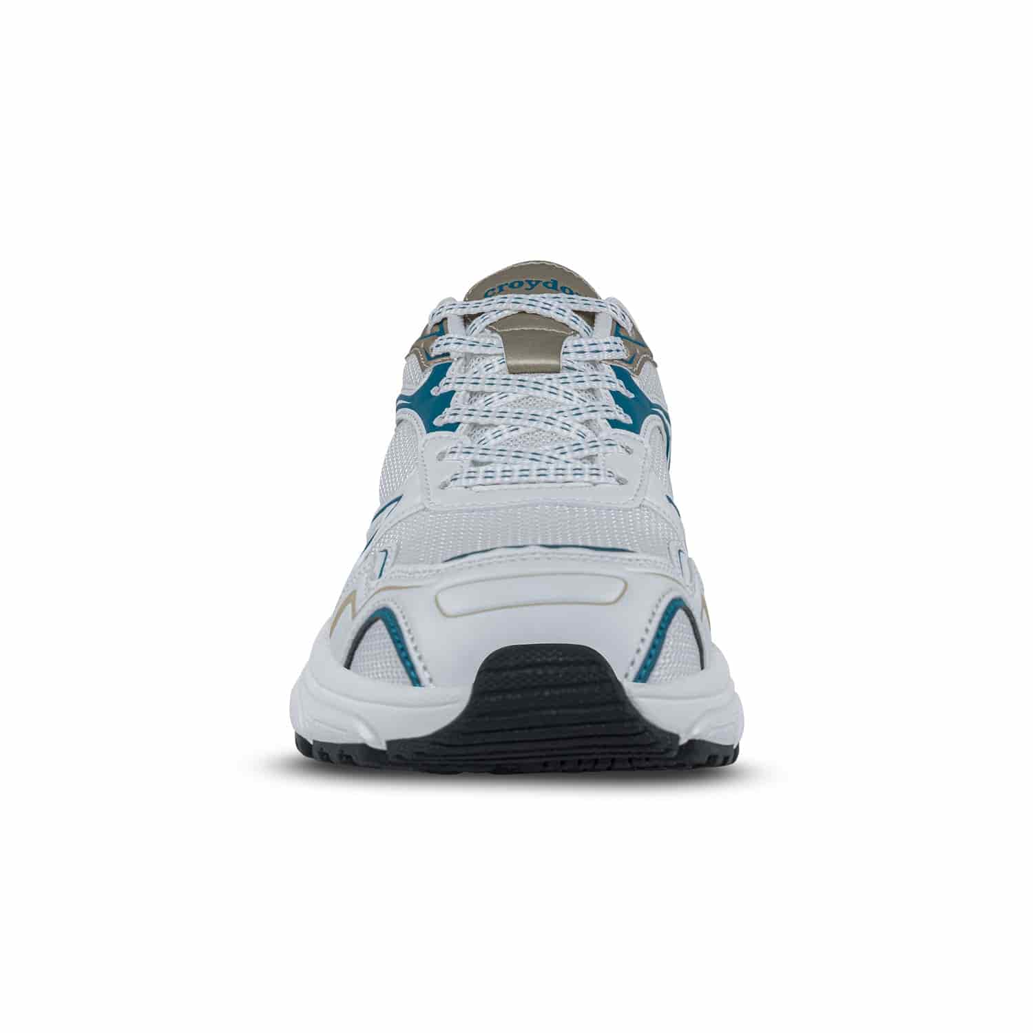 Tenis Urbanos Kitar Blanco Croydon Para Mujer - miniatura 3