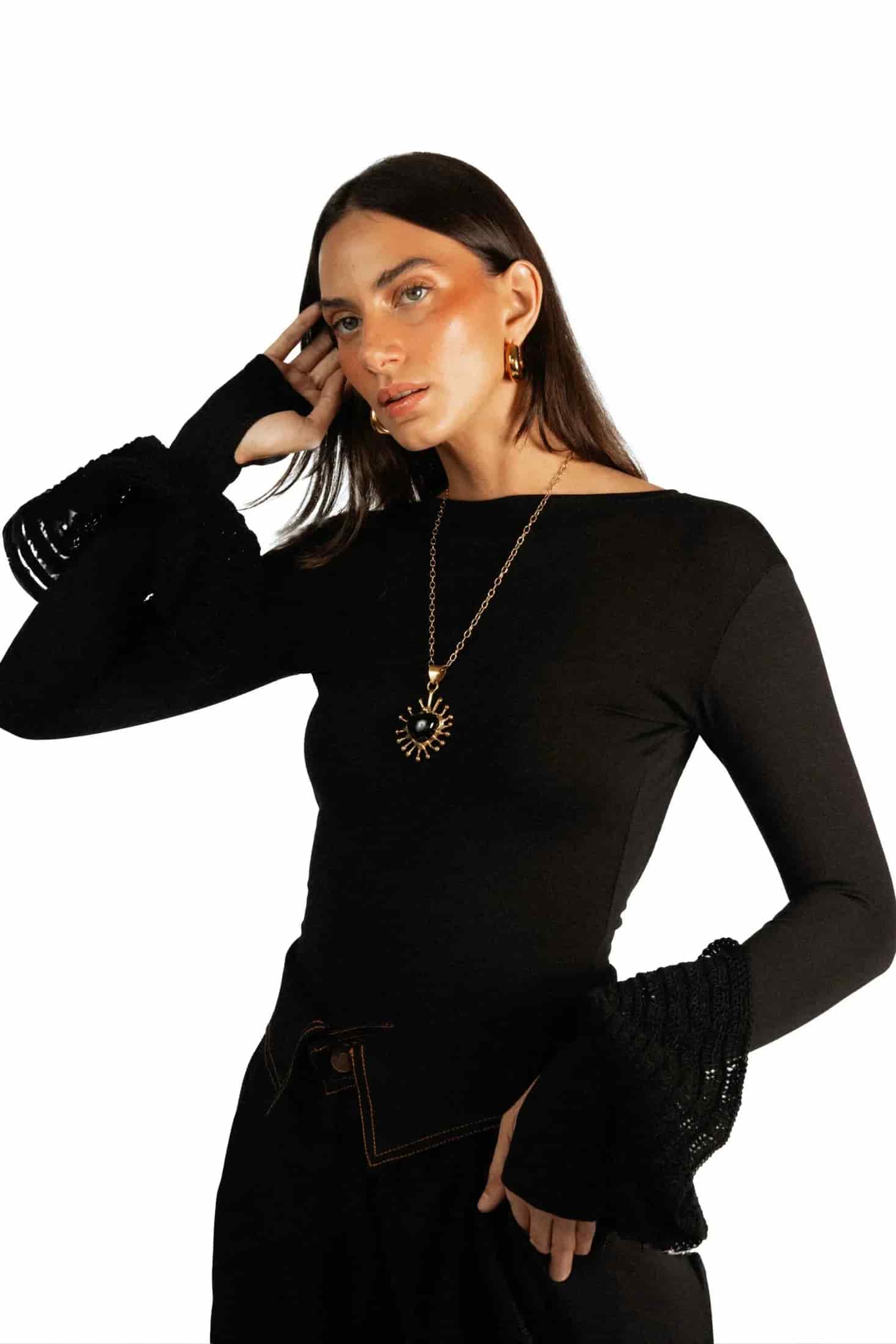 OFELIA TOP - miniatura 1