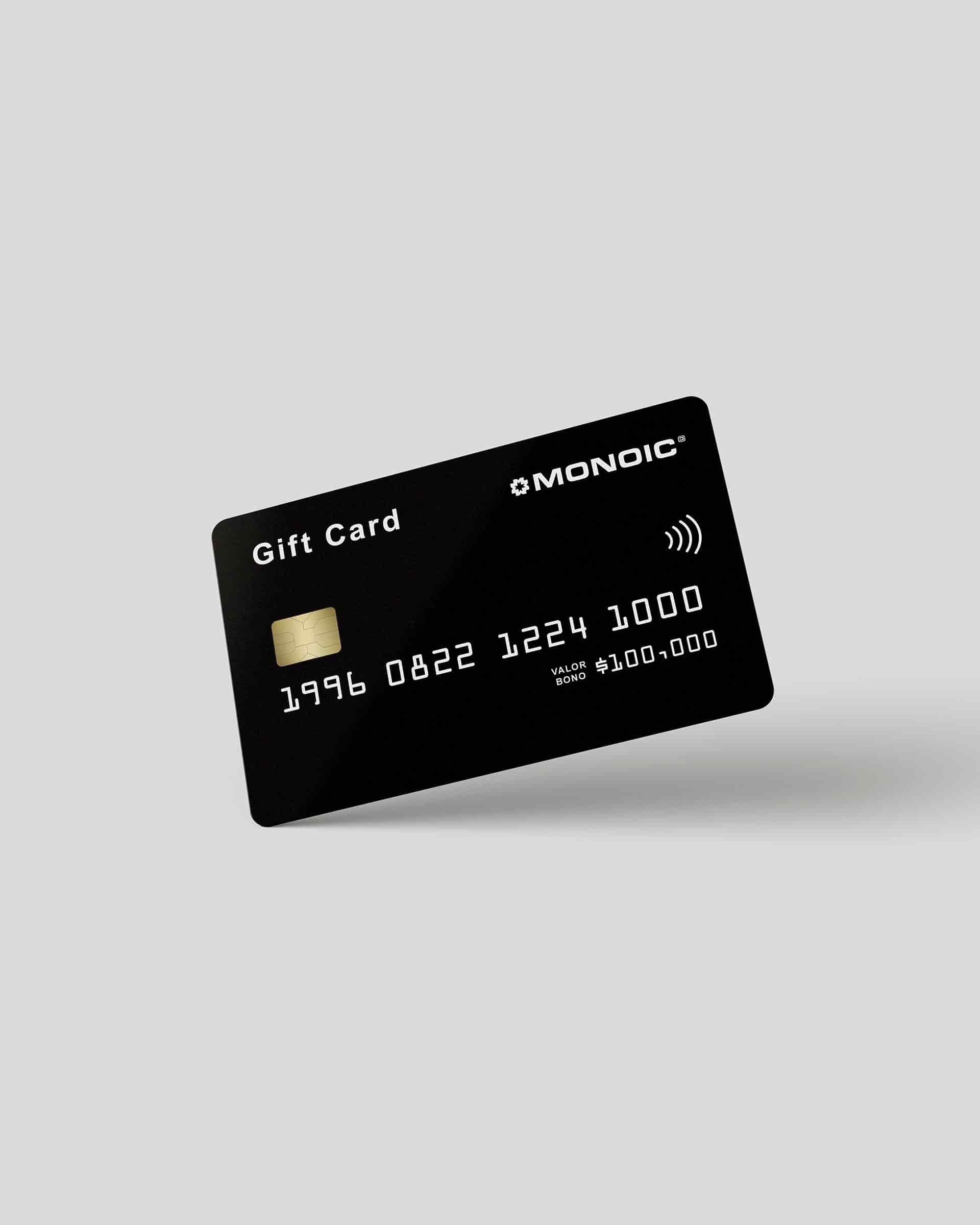 BONO DE REGALO DIGITAL (GIFT CARD) - miniatura 3