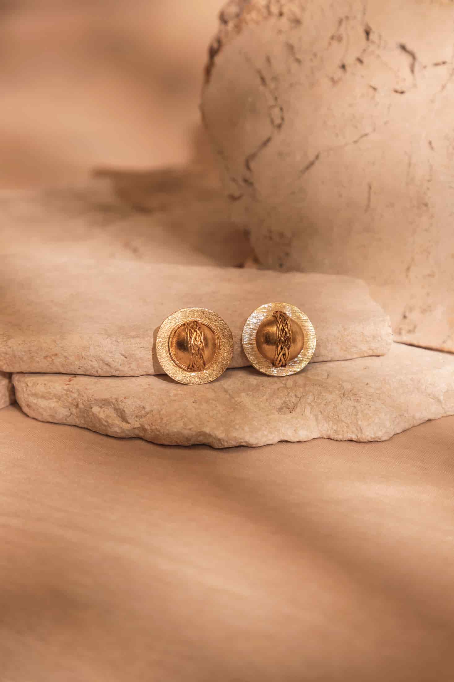 Aretes Jiípii/Tierra - miniatura 2