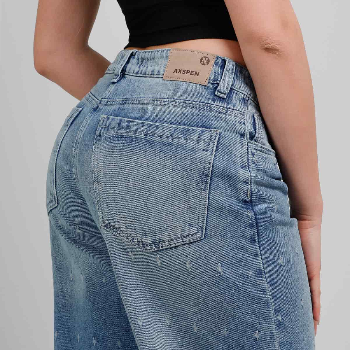 Jean Axspen Baggy Ax-2912 - miniatura 3