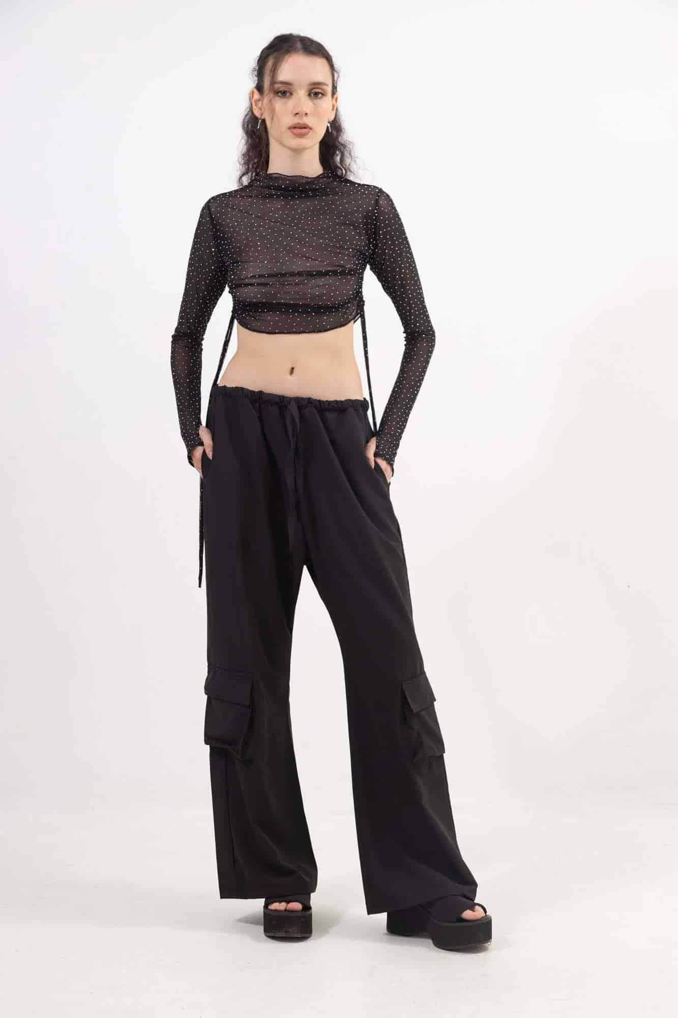 GRACE MESH TOP - miniatura 30