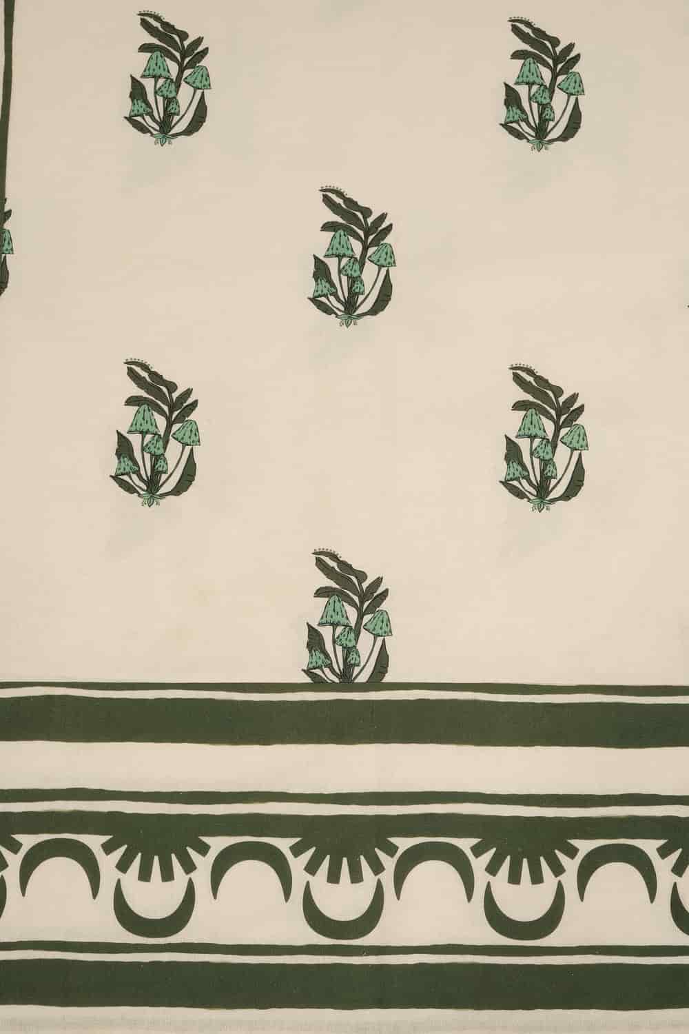 Gems Of The Tropics Square Tablecloth - miniatura 3