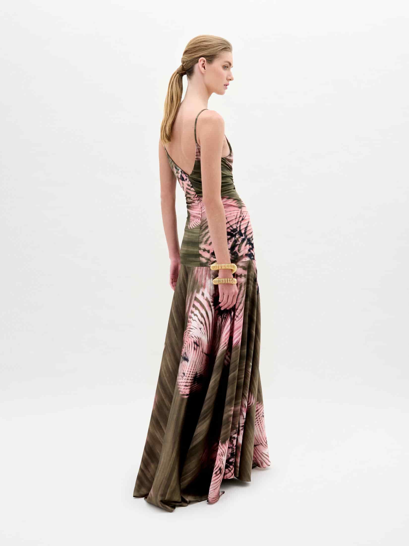 Carmin Dress - miniatura 3