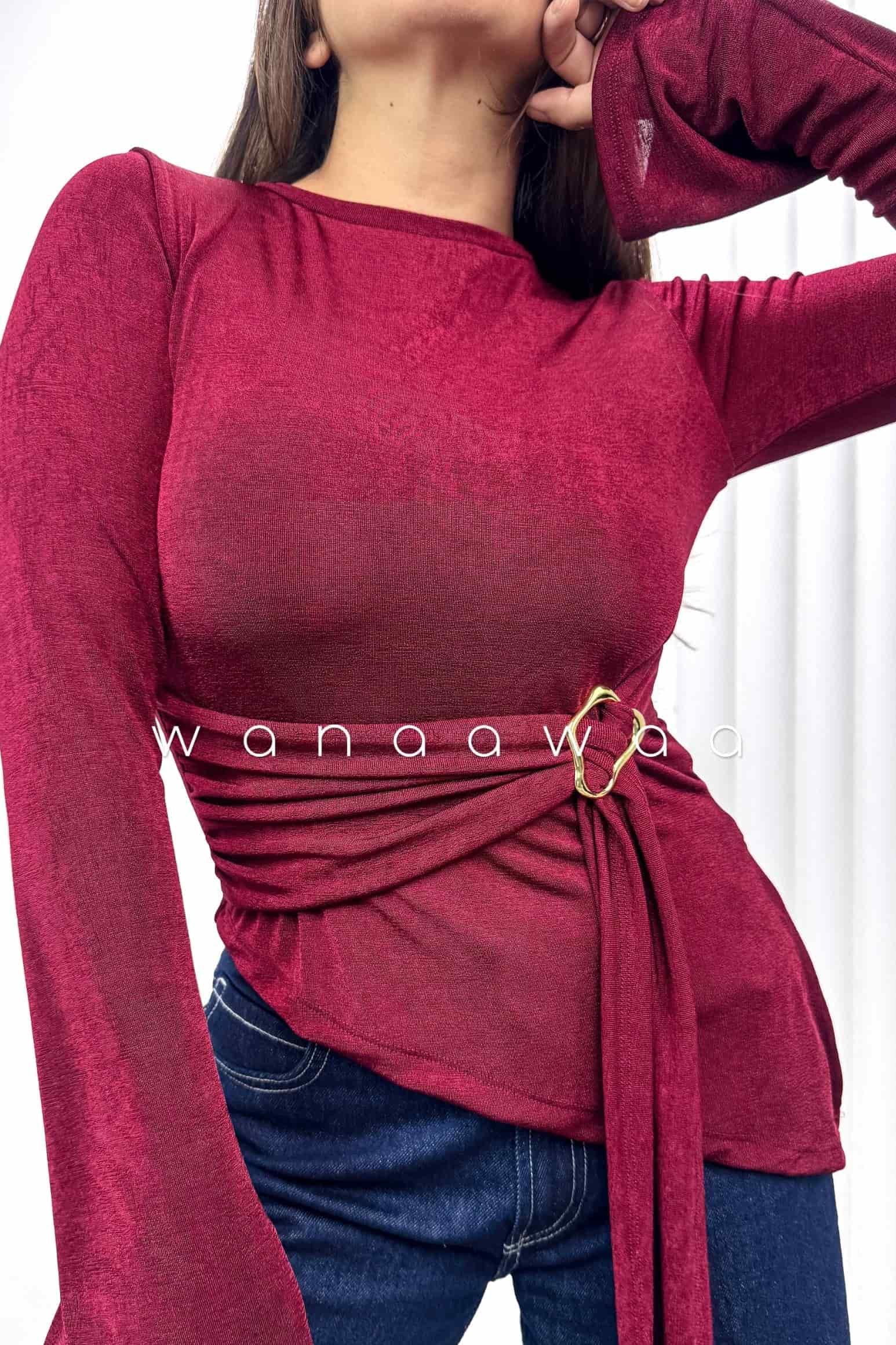 BLUSA SANDY - miniatura 1