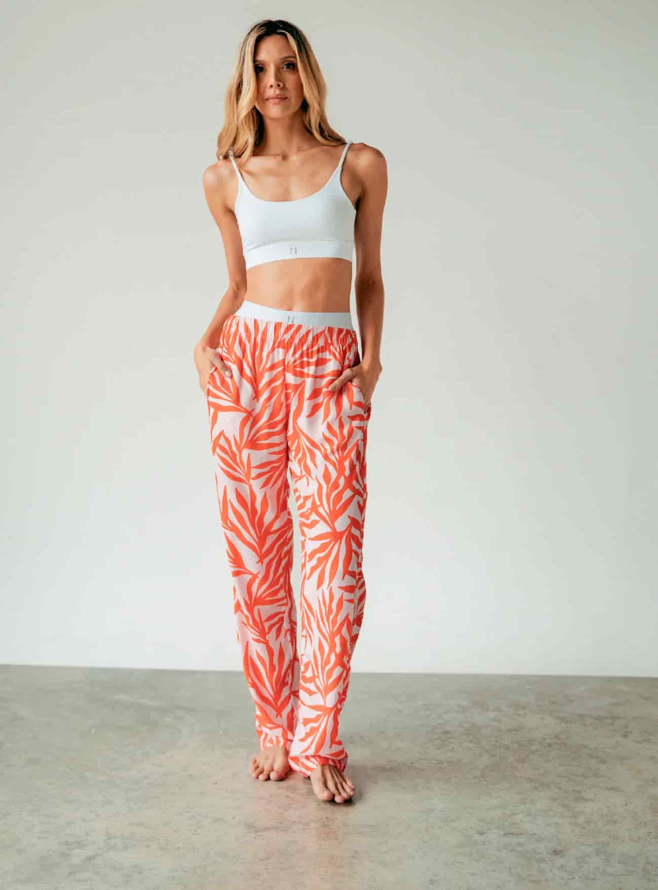 Pijama Pantalón Mujer Paradise - miniatura 6