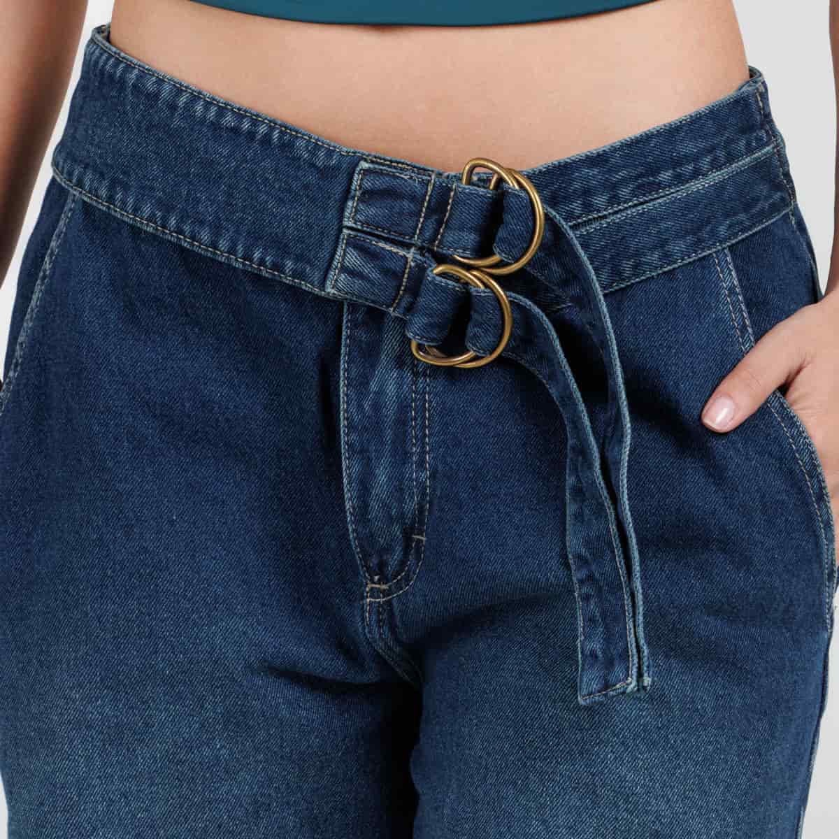 Jean Wide Leg Ax-3122 Rigido - miniatura 4