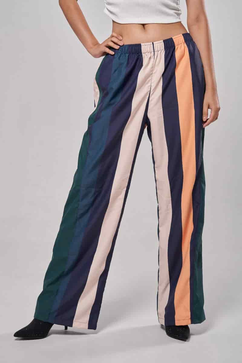 Funky Pant Noche en franjas - miniatura 7