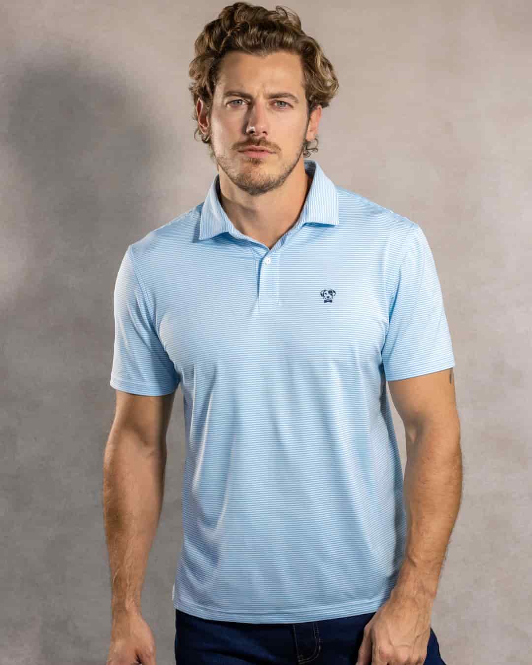 Bundle 3 Polos Antiarrugas - miniatura 8